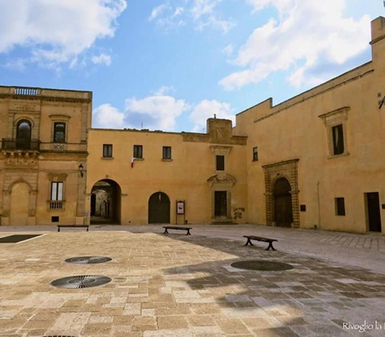 Palazzo Ducale Presicce