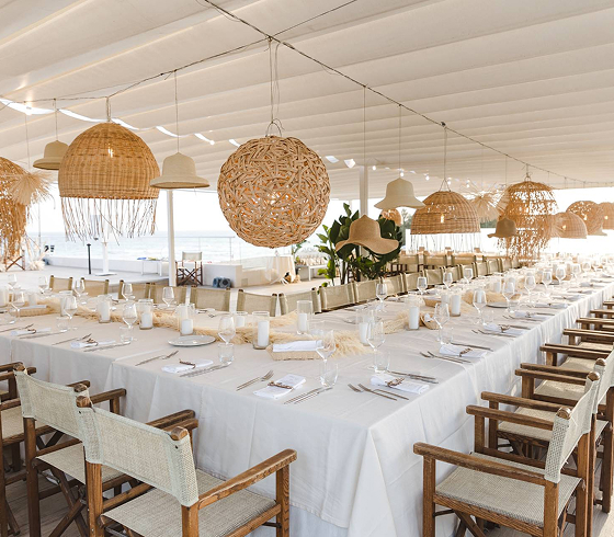 ristorante lido venere